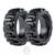 Solid Tires for Skid Steer, Telehandler, Forklift, ... | Best Prices 2 thumbnail