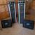 Peavey PA speakers and Monitors 1 thumbnail