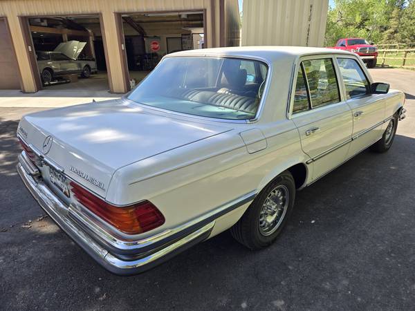 1980 Mercedes 300SD, Excellent Condition!! - $12,500 (Littleton)63612520108929123