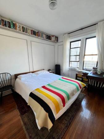Entire 1BR in Prospect Lefferts Gardens — available July 15