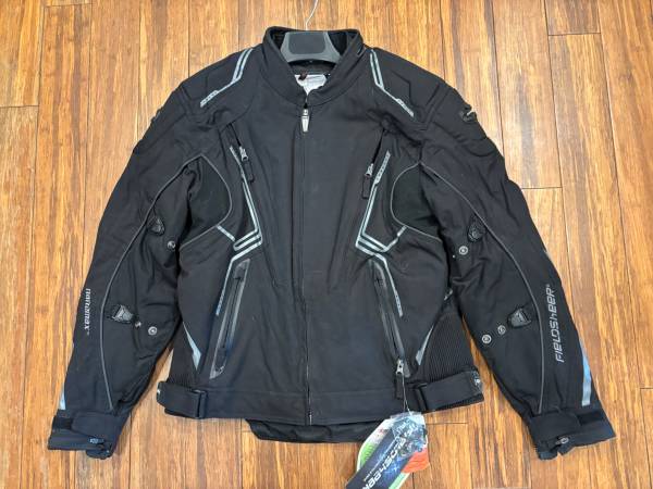 Motorcycle Sport Touring Jacket - Medium - NEW with TAGS 1