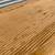 Rustic wooden ironing board with a distinctive streaked top design 2 thumbnail