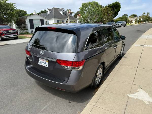 2015 Honda Odyssey EX – Minivan - $10,900 (San Diego)63440849209601123