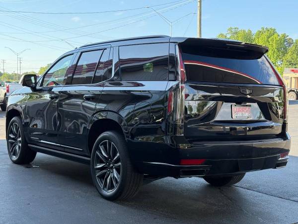 2023 Cadillac Escalade Sport Platinum 4x4 4dr SUV -LLAME/ENVÍE UN MENSAJE HOY!!!! - $83,795 (+ Furrst Class Cars LLC)63613513207809124