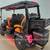 2025 Evolution D-Max GT4 Lithium Ion Golf Cart, Black Sapphire 8 thumbnail