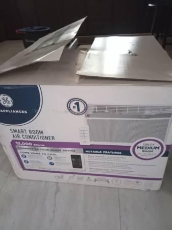 Smart Room Air Conditioner 1