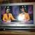 TV 23 inch Zenith Flat Space Age TELEVISION Vintage 2005 Gaming TV 11 thumbnail