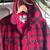 WOOLRICH~Sz 44~60s-70s Insulated 523 Buffalo Plaid Wool Hunting Jacket 1 thumbnail