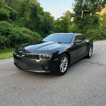 2015 Chevrolet Camaro - $9,900 (Nashville)63621650593027120