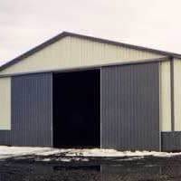 Sliding Barn Doors 12'w x 16'h x's 4! 1