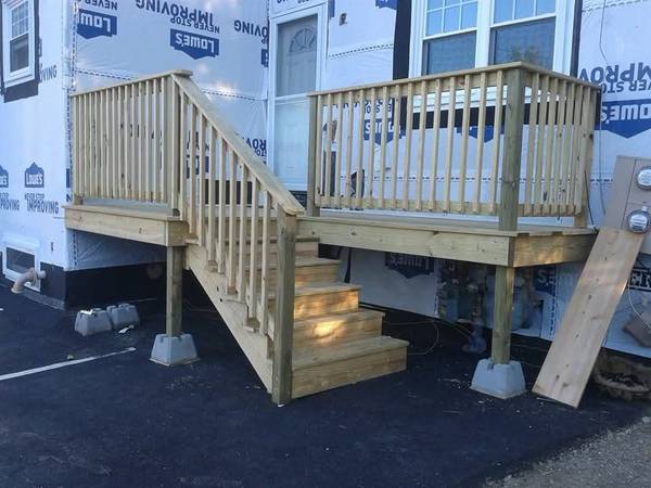 Experienced Carpenter 1