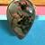 925 Sterling Silver Moss Agate Ring 6.34 Grams. Size 6.25. 1 thumbnail