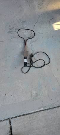 Electric Charcoal Starter 1