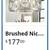 XINGQI 6-Light Modern Chandelier Brushed Nickel Farmhouse Dining Room 13 thumbnail