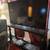 Samsung 65" 4K QLED Flat Screen With TV Table 2 thumbnail