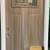 New 36x80 steel exterior door, 3 pt. lock w/bronze handle kit 1 thumbnail