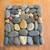 Beach Stone trivets 2 thumbnail
