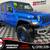 Certified 2023 Jeep Gladiator Sport S Hydro Blue Pearlcoat 1 thumbnail
