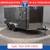 2026 Interstate 7X14 Victory VNose Cargo Trailer Silver 1 thumbnail