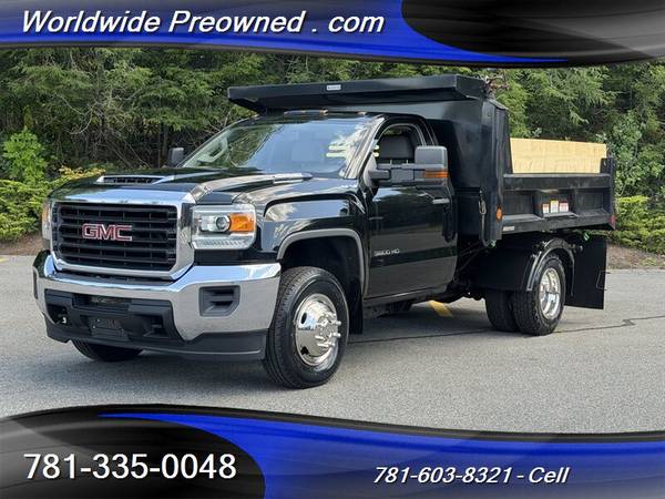 2018 GMC Sierra 3500 HD - Photo 3