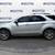 2012 Chevy Chevrolet Equinox LT w/1LT suv Silver Ice Metallic 3 thumbnail