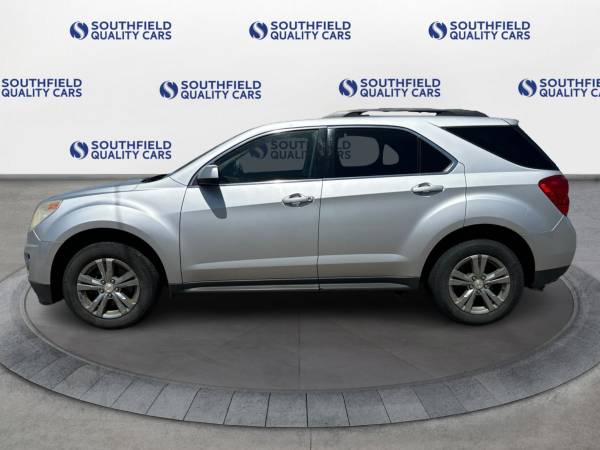 2012 Chevy Chevrolet Equinox LT w/1LT suv Silver Ice Metallic - $4,923 (CALL 313-263-7351 FOR AVAILABILITY)63470235231619122
