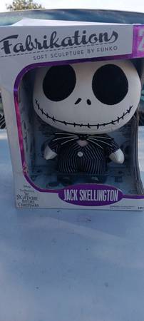 Jack Skellington 1