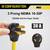 3 Prong Dryer Cord Splitter - BRAND NEW 8 thumbnail