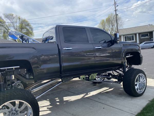 2015 GMC Sierra SLT – SEMA Build - $88,000 (dublin / pleasanton / livermore)63624230538755124