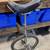 Unicycle, Chrome, 20" Wheel, Adjustable Seat Height 1 thumbnail