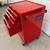 Vintage Snap-on Tool Box/ Snapon Toolbox/ Snap on tool box/ casters/ rolling 4 thumbnail