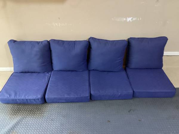 Patio Cushions 1