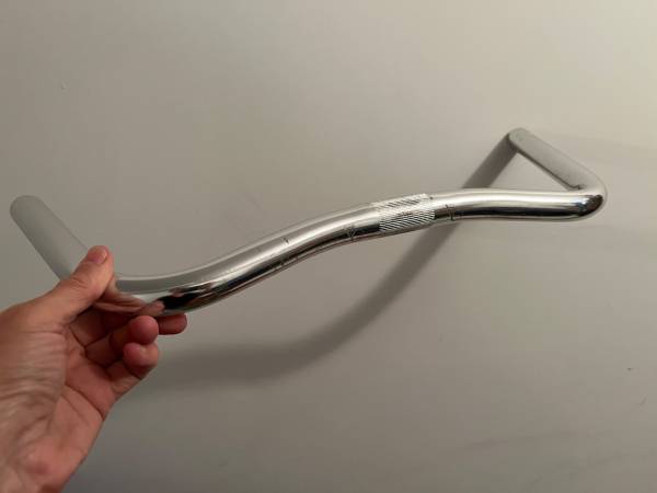 Velo Orange Porteur Bars 1