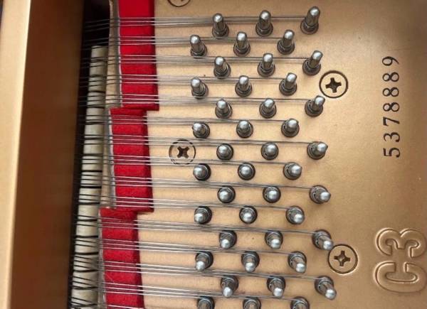 Yamaha DC3 Disklavier Mark Il Player 6'1" Grand Piano 1