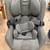 Nuna Rava Convertible Car Seat - gray/refined color 3 thumbnail