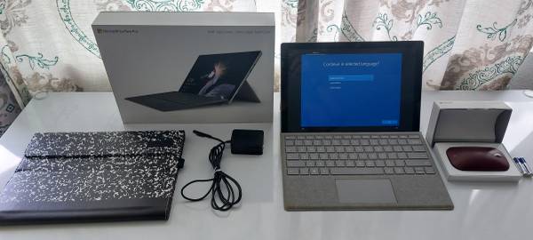 Microsoft Surface Pro 1
