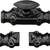 STALLION HARDWARE 6' Iron Window Cremone Bolt - Double Window Locking, 3 thumbnail