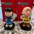 Peanuts - Charlie Brown and Lucy Small Bobble Heads, 2 Items 1 thumbnail