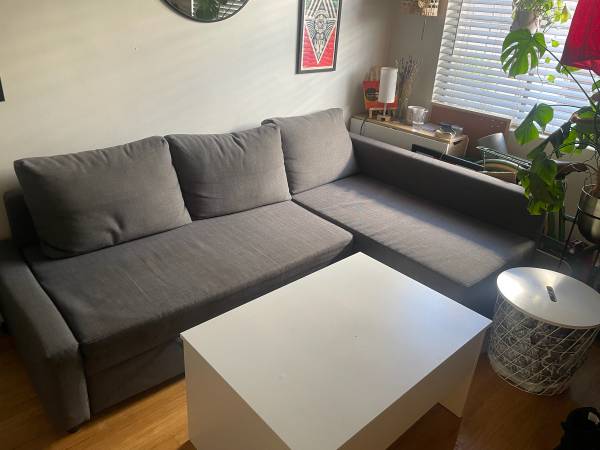 Ikea Sleeper Sofa 1