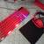 Almost new red light keyboard.headphone.musepad 1 thumbnail