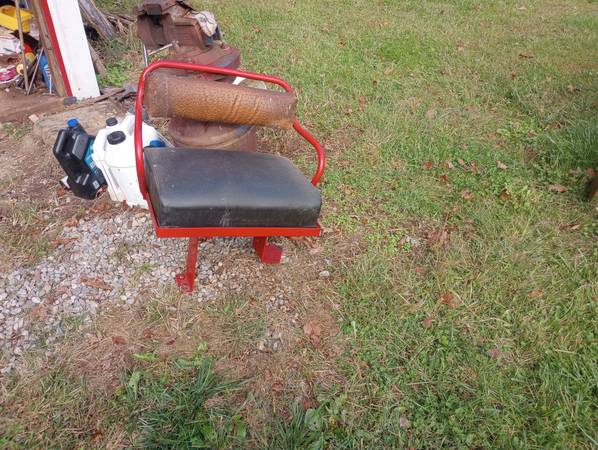 farmall cub seat 1