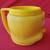 Vintage 1990's Looney Tunes Applause Tweety Bird Plastic Face Cup Mug 2 thumbnail