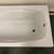 Clarke drop in soaker tub 60” x 32” left drain right drain 4 thumbnail