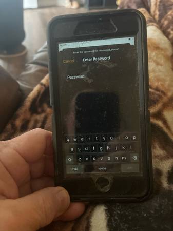 Iphone 8+ - $80 (Afton)63441284841601121
