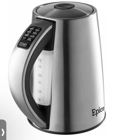 Digital Electric Kettle – Temperature Control – Excellent Condition 1