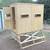 Goliath, Giant 4'x8' Wood 2-man Classic Deer Blind 16 thumbnail