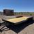 New 2025 20’ Drive over fender car hauler trailer 1 thumbnail