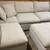 Thomasville Lowell Sectional – 6-Piece Modular w/ Ottoman – Light Gray 6 thumbnail