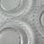 6 Candlewick Individual tidbit butter plates 4.5" 3 thumbnail