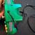 Nintendo n64 green controller 3 thumbnail